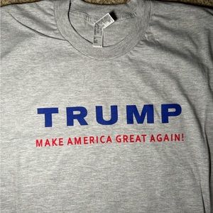 Trump “Make America Great Again” T-Shirt Large